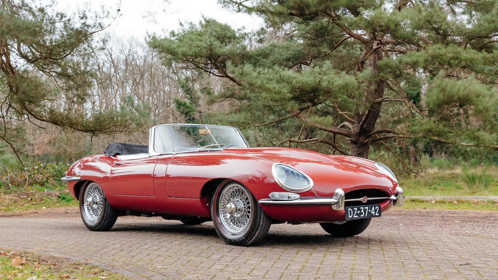 15 of the best British classics on sale at Bonhams' Paris auction