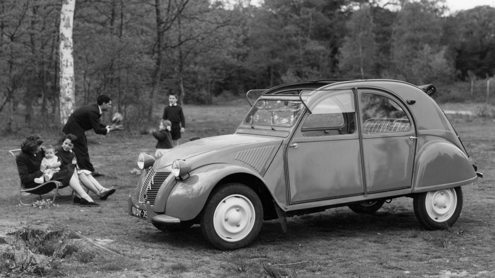 Classic French cars we'd love to own