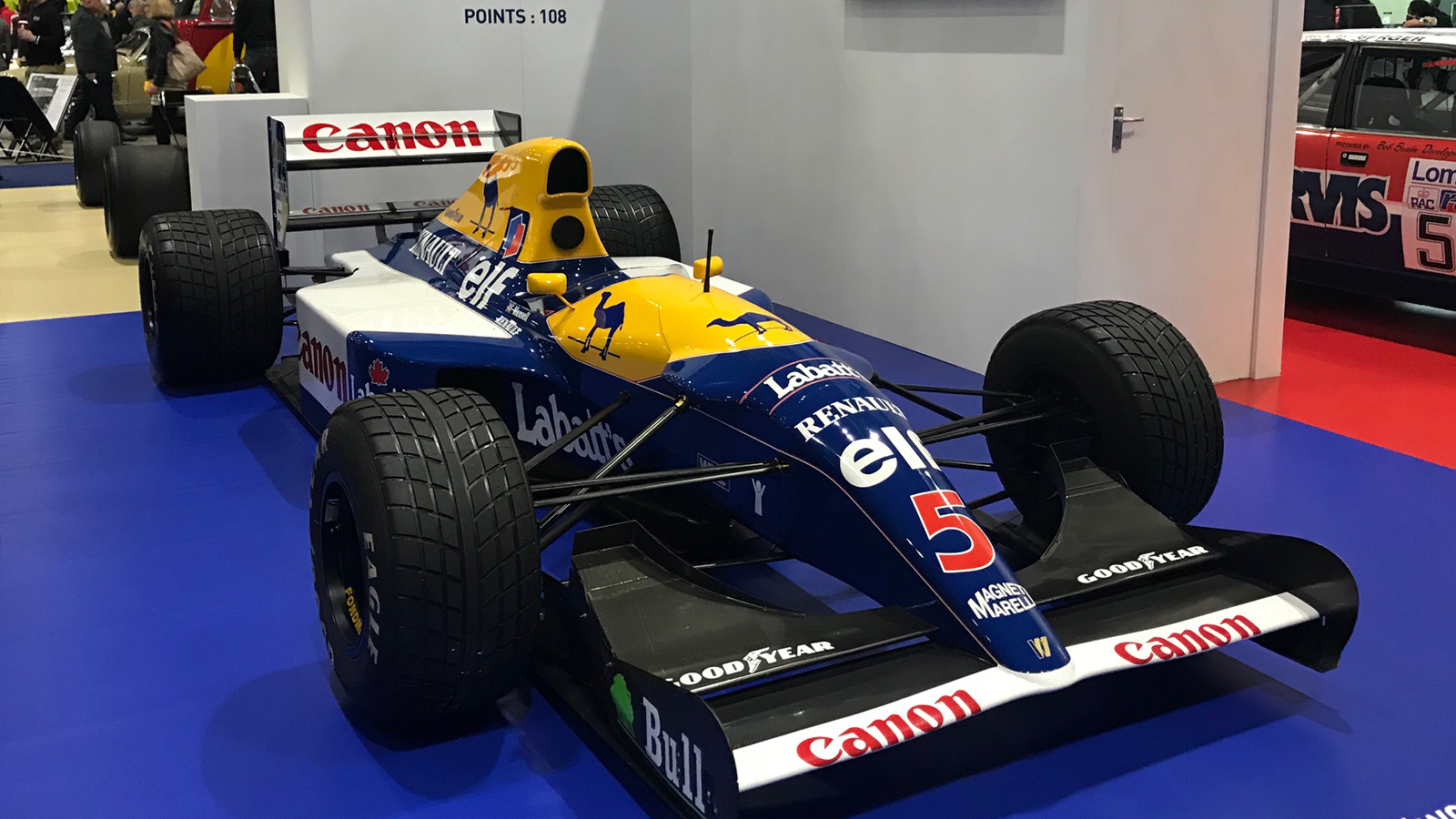 The best cars at the London Classic Car Show 2018