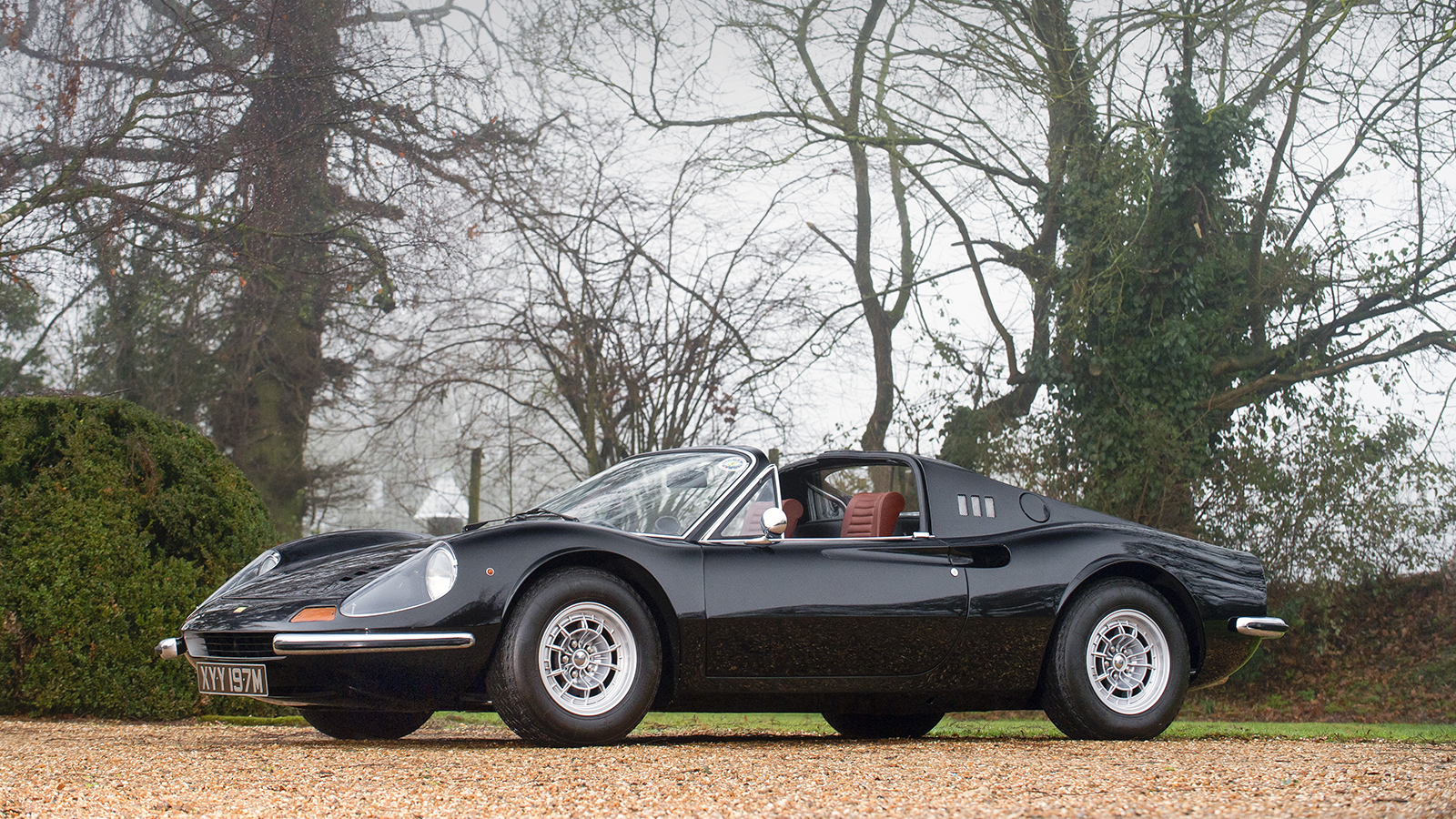 Rock legends' supercars up for auction