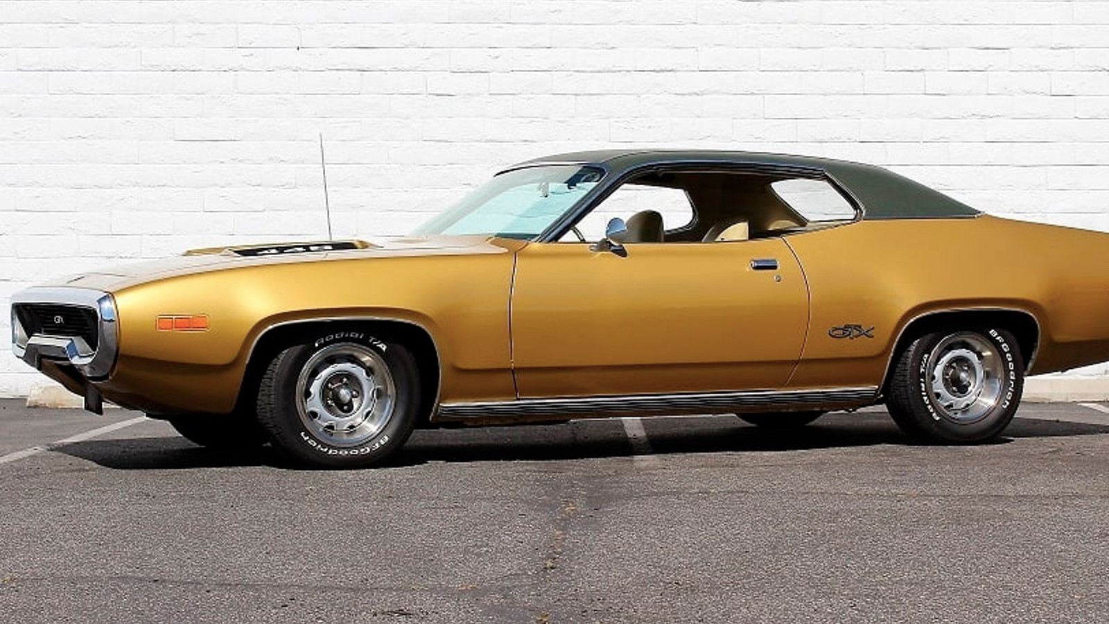 15 of the meanest muscle cars for sale at Mecum’s LA auction 2018