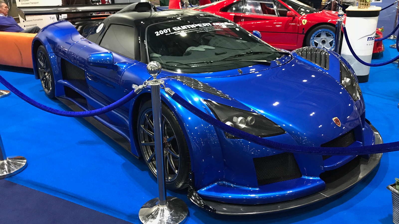 The best cars at the London Classic Car Show 2018