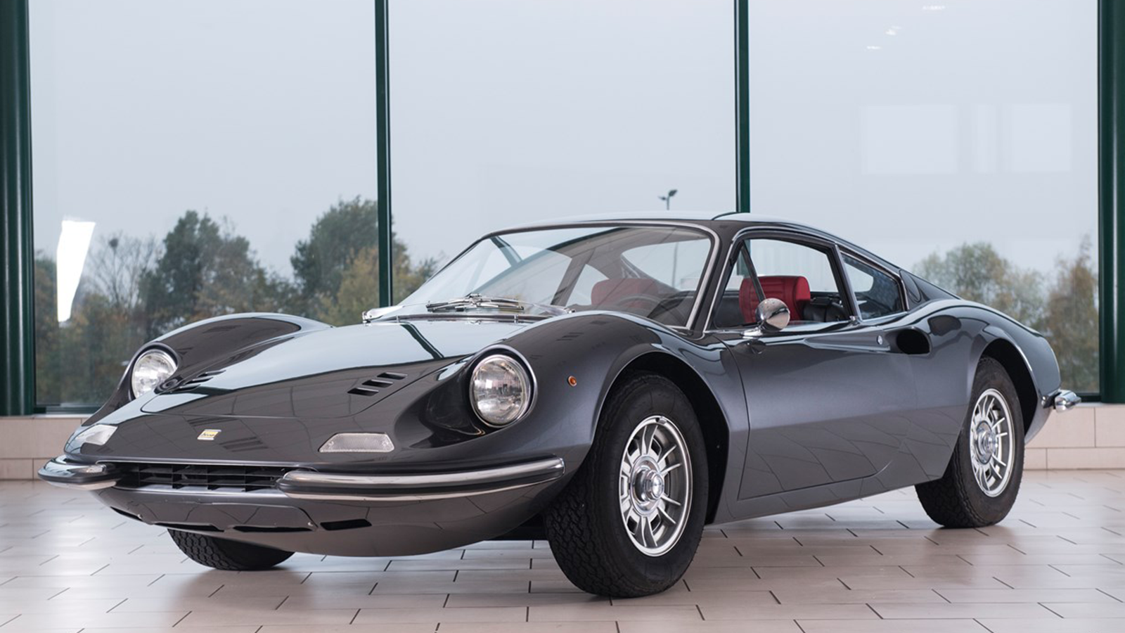 The 20 most exotic lots going under the hammer at RM Sotheby’s Paris auction