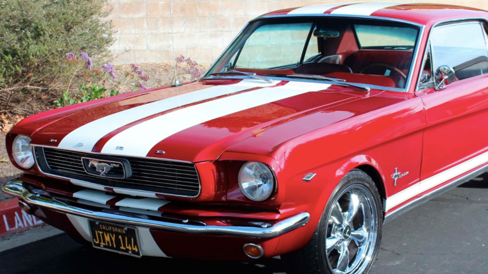 15 of the meanest muscle cars for sale at Mecum’s LA auction 2018