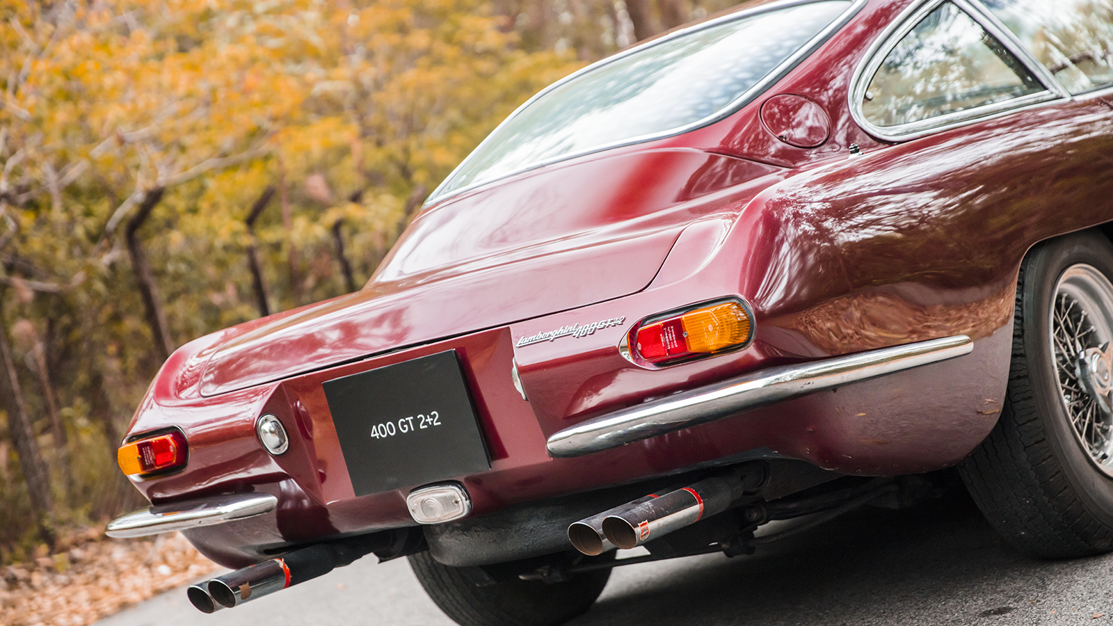 Rock legends' supercars up for auction