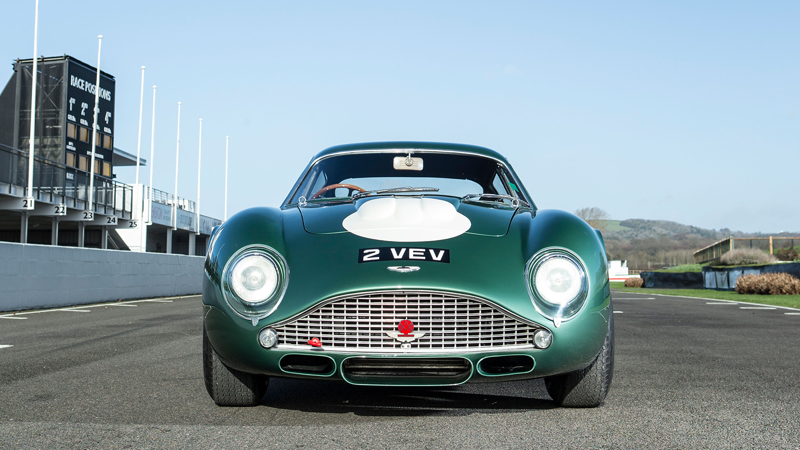 Is this the most valuable British car ever?