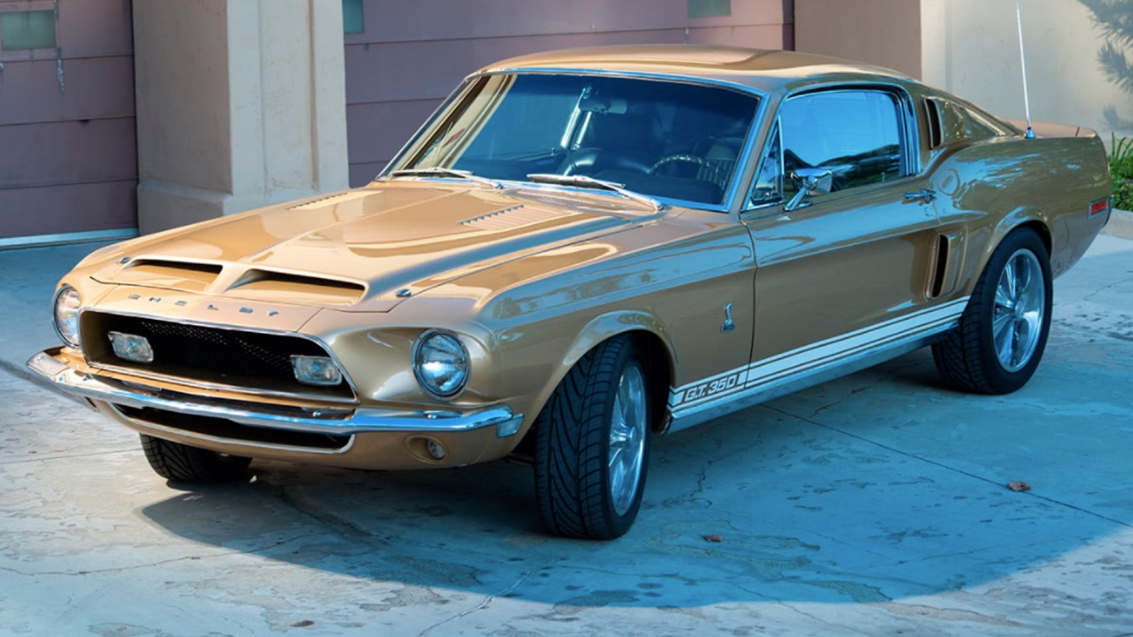15 of the meanest muscle cars for sale at Mecum’s LA auction 2018