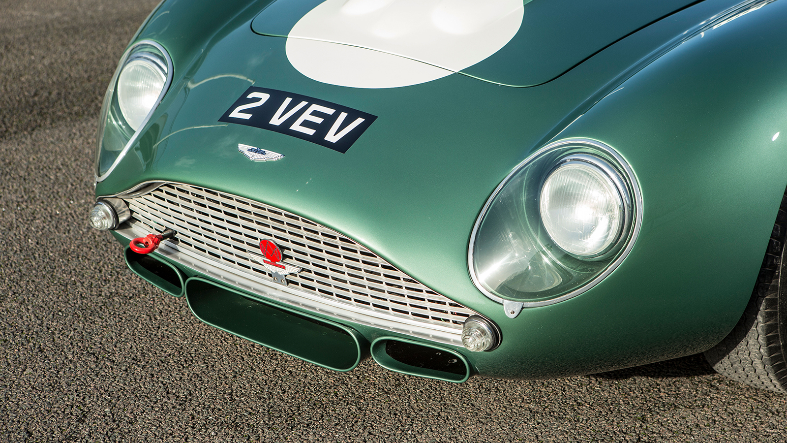 Is this the most valuable British car ever?