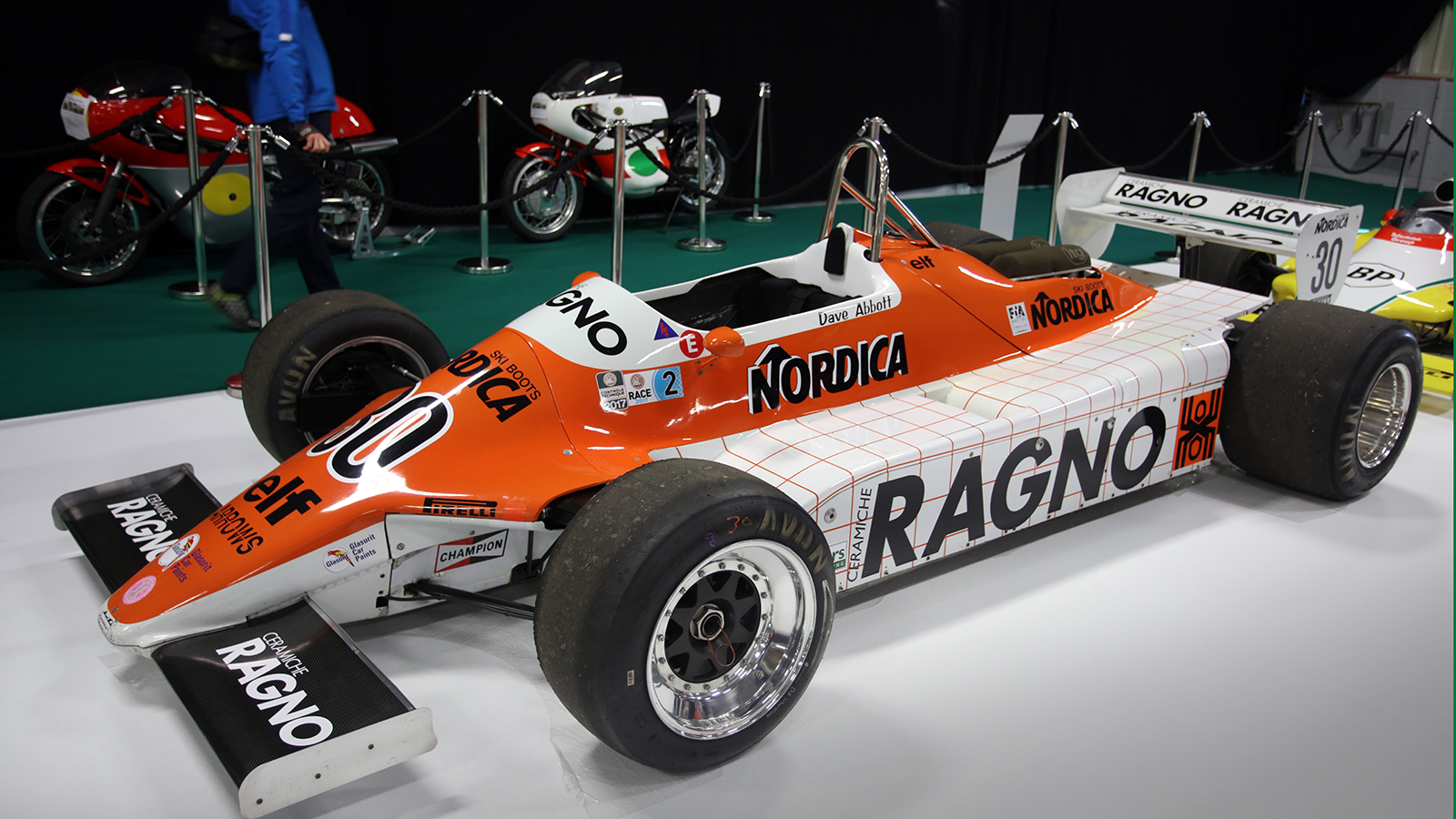 Race Retro 2018 in pictures