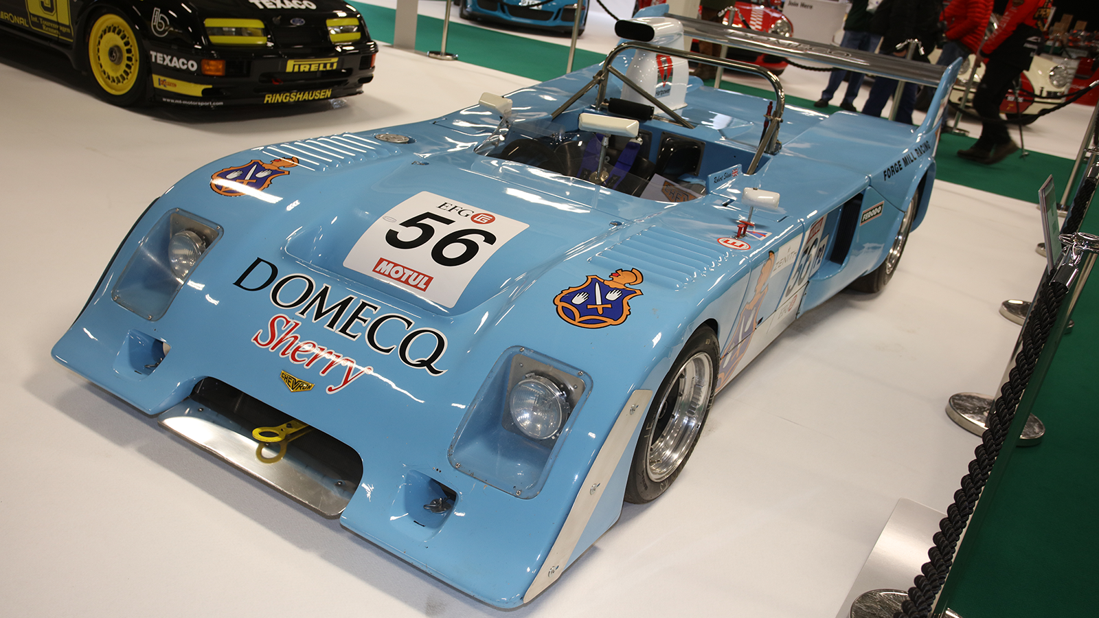Race Retro 2018 in pictures