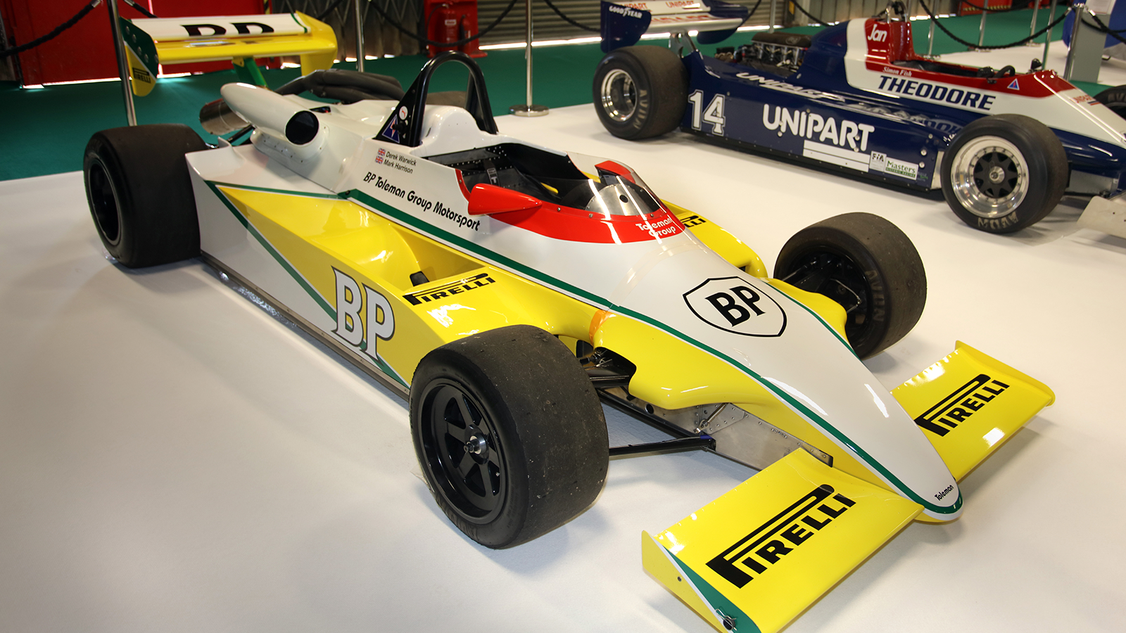 Race Retro 2018 in pictures