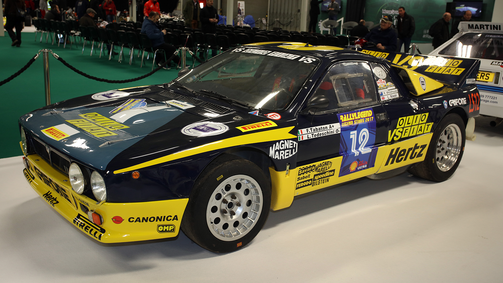 Race Retro 2018 in pictures