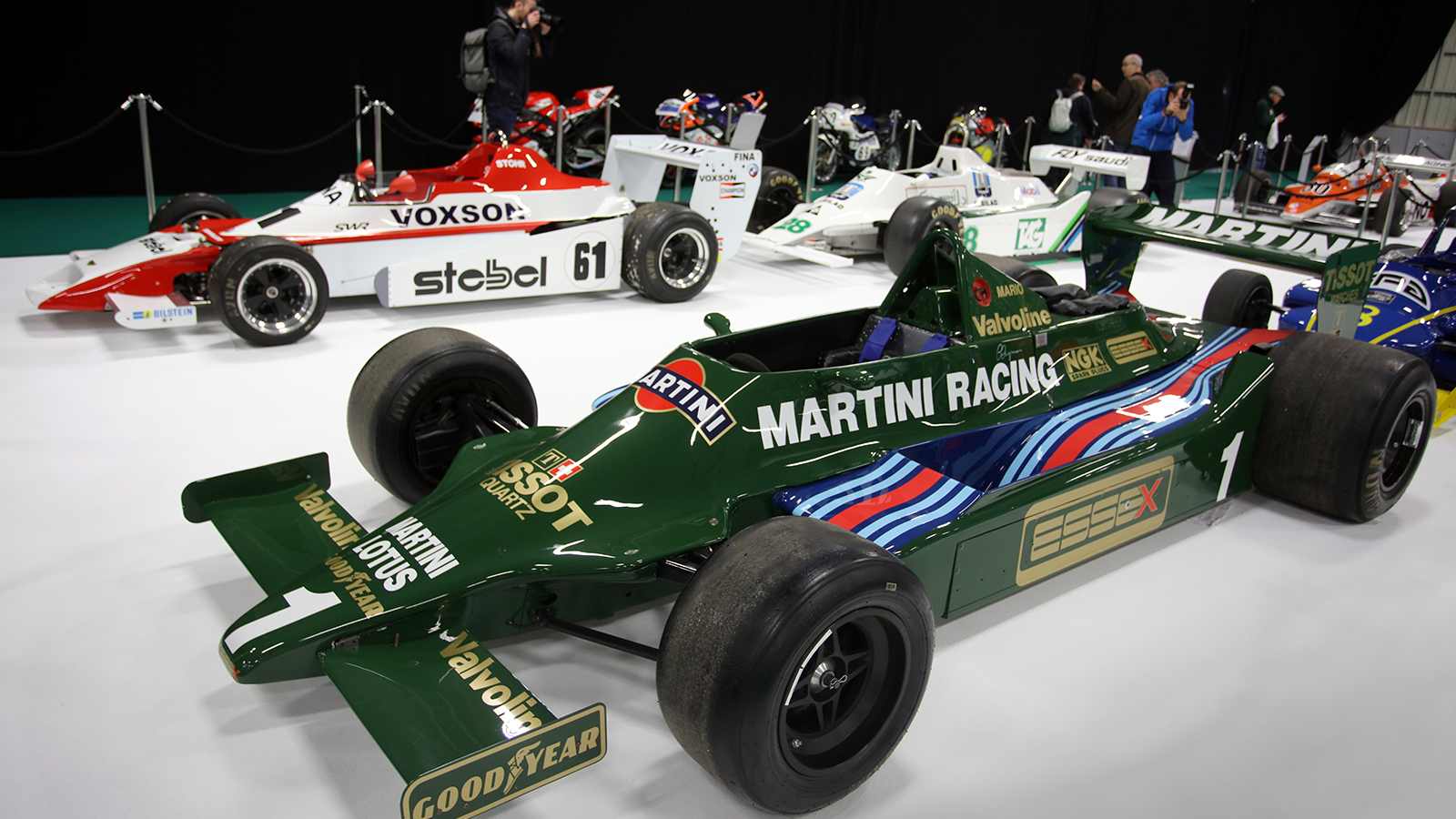 Race Retro 2018 in pictures