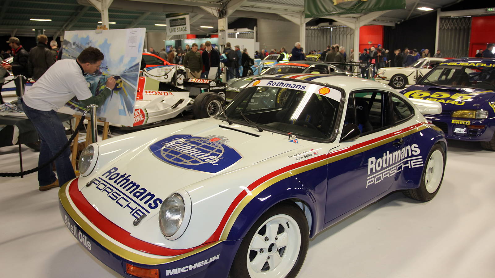 Race Retro 2018 in pictures