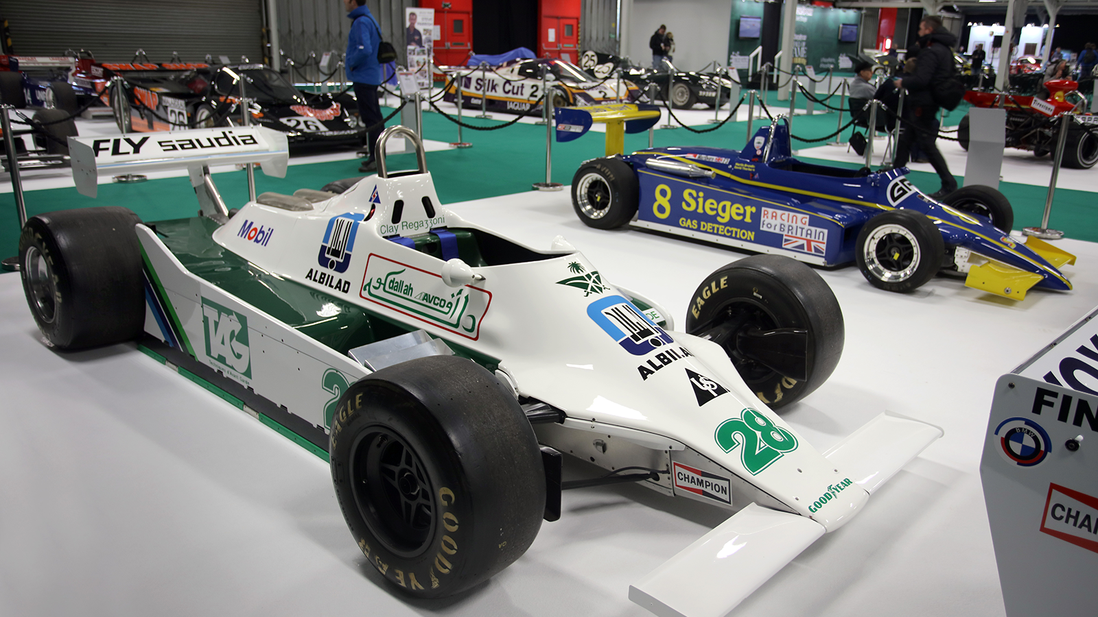 Race Retro 2018 in pictures