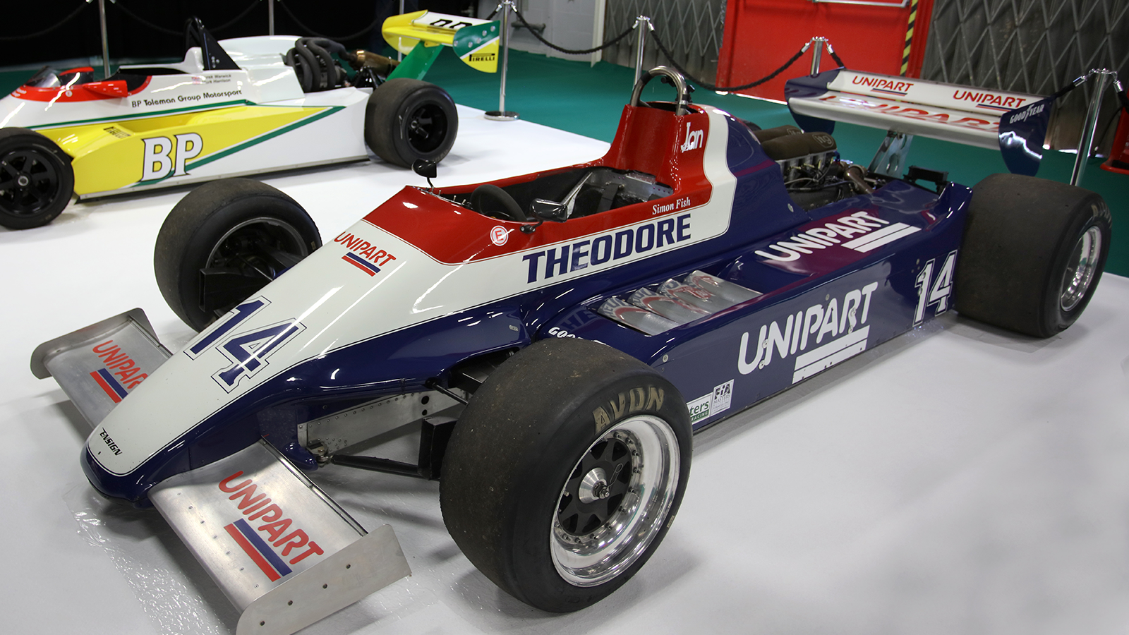 Race Retro 2018 in pictures