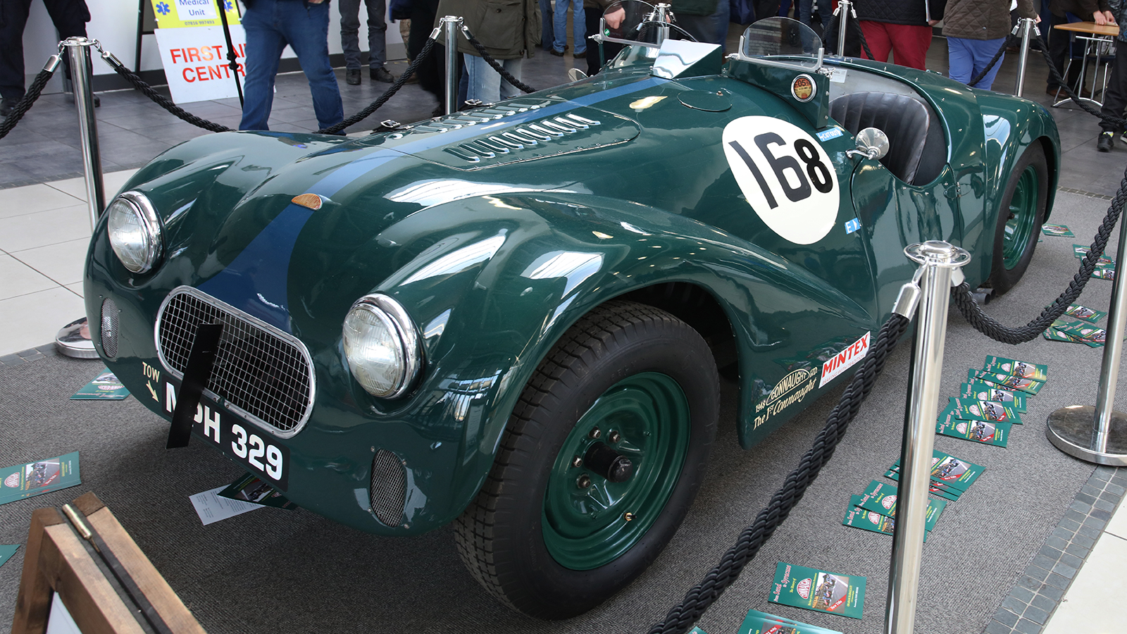 Race Retro 2018 in pictures