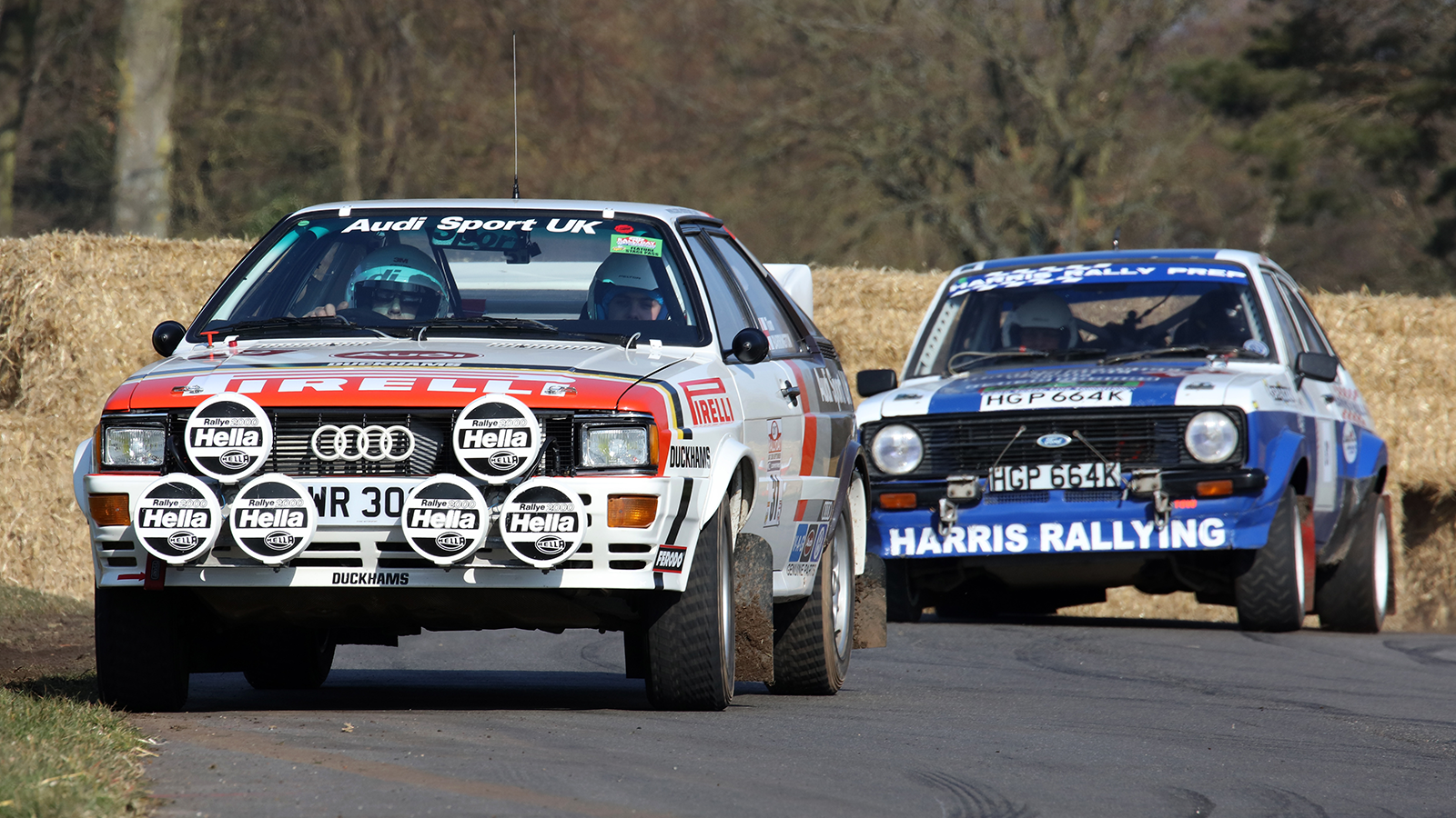 Race Retro 2018 in pictures