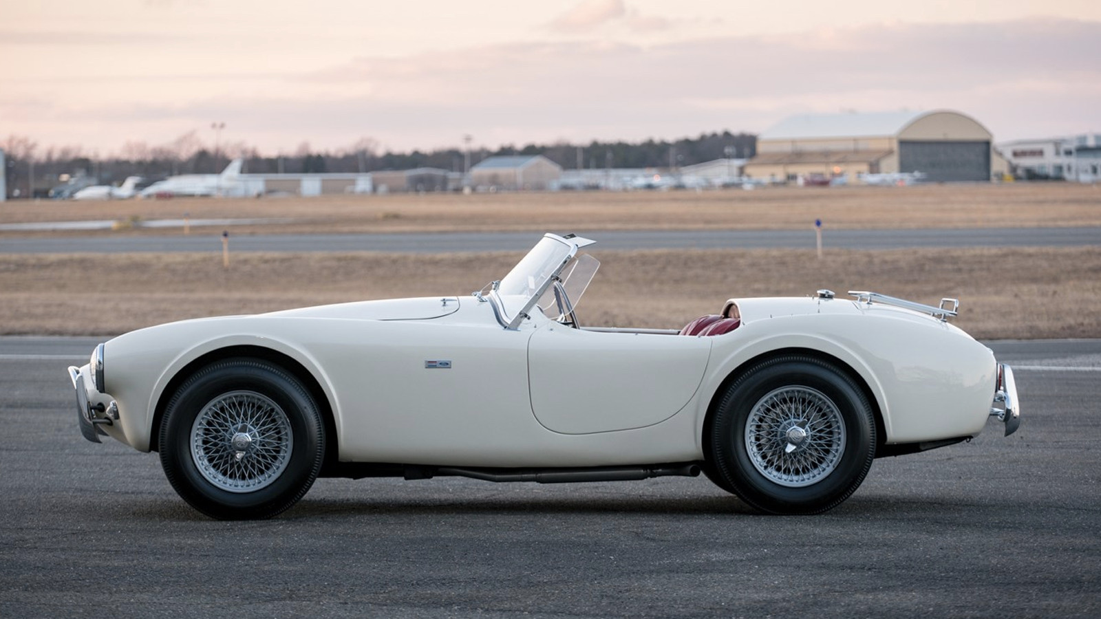 ‘90s barn-find Cobra set to fetch $1m at RM Sotheby’s Amelia Island auction 