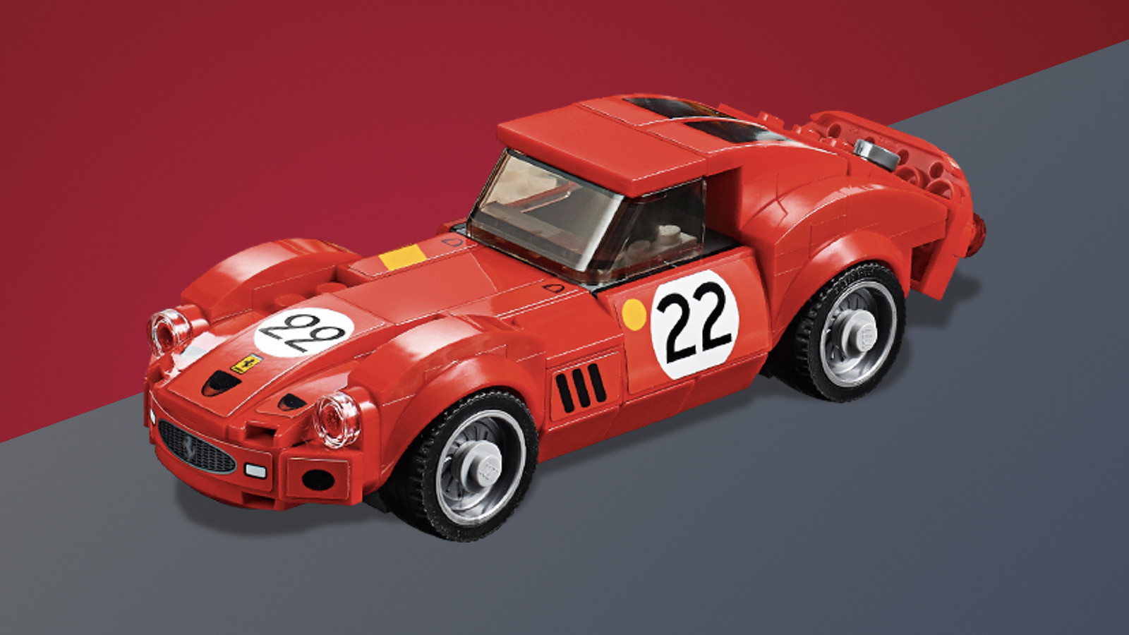 8 of our favourite Lego classic car kits