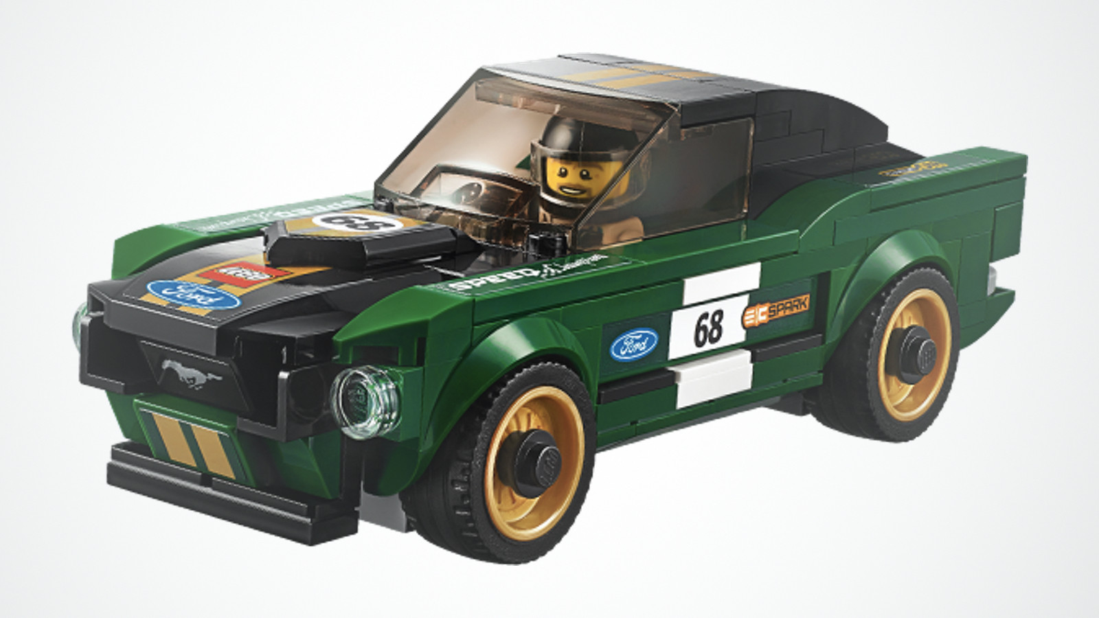 8 of our favourite Lego classic car kits