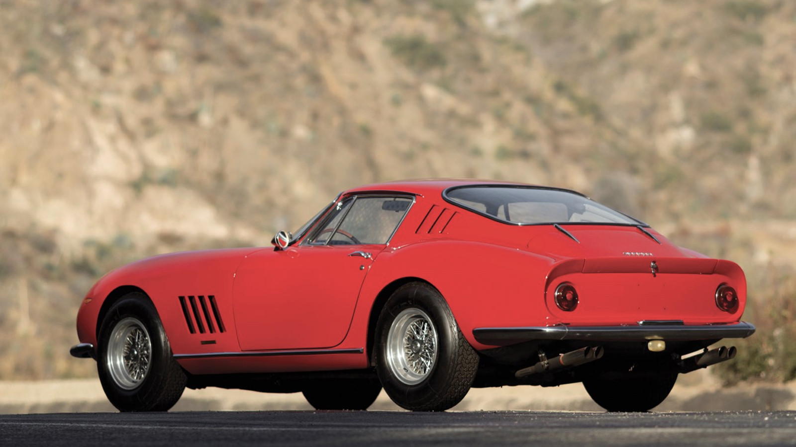 Stunning Ferrari 275 GTB set for $2.2m Sotheby’s sale