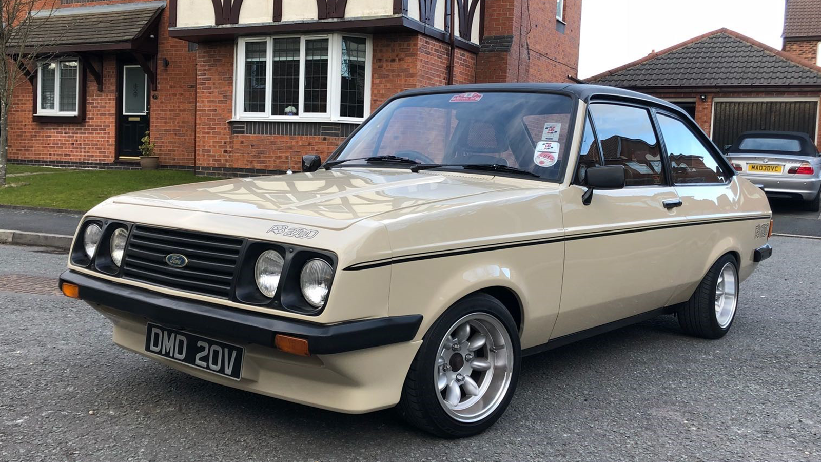 20 Fast Fords for sale at auction