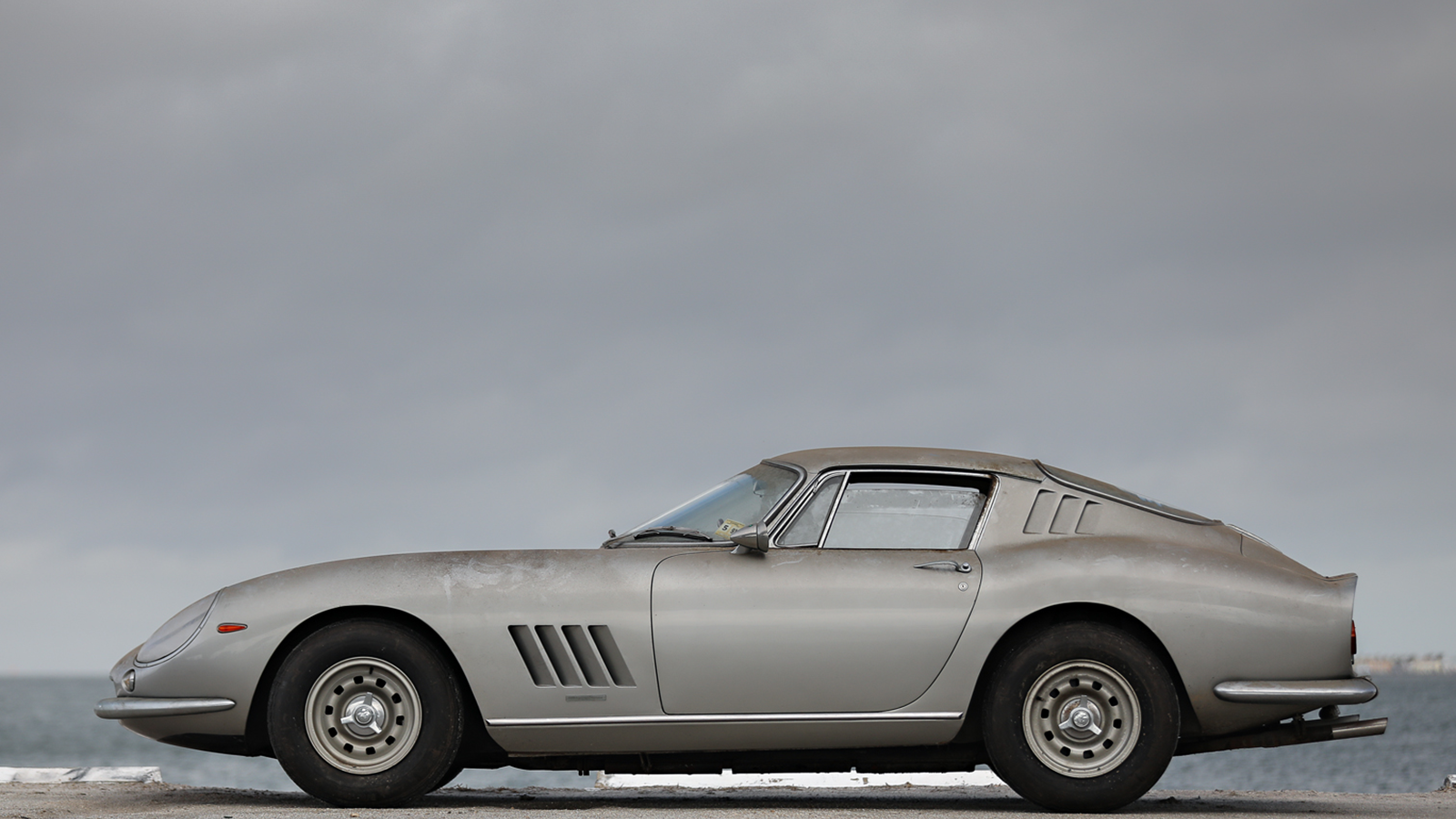 Stunning barn-find Ferrari 275 GTB heads to auction at Amelia Island 