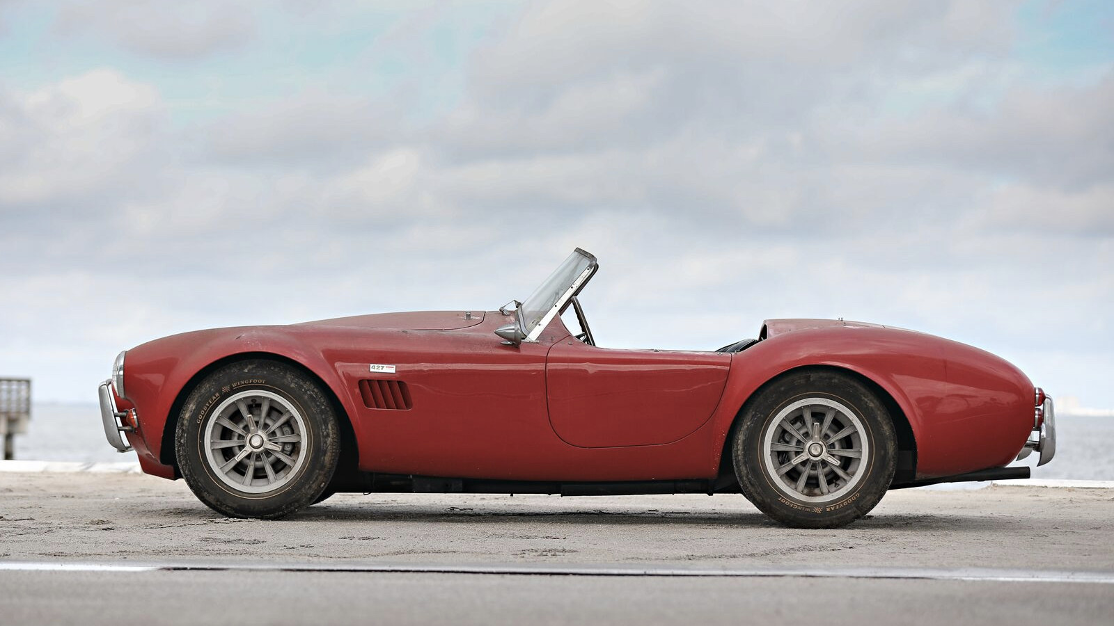 Barn-find Shelby 427 Cobra set to fetch $1m at Amelia Island