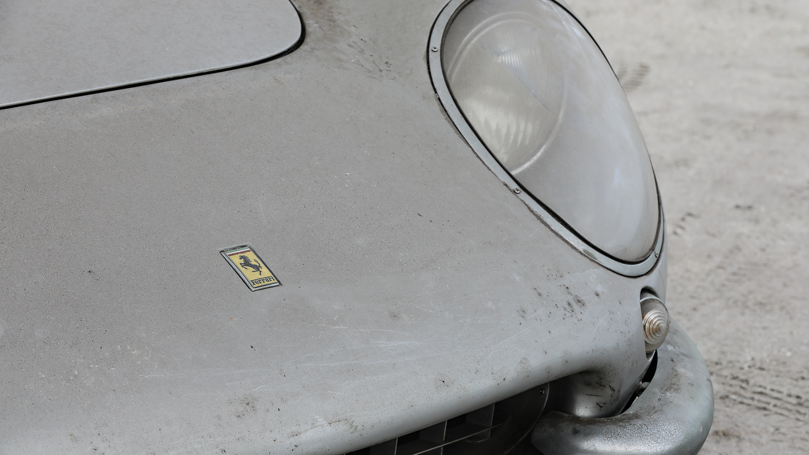 Stunning barn-find Ferrari 275 GTB heads to auction at Amelia Island 