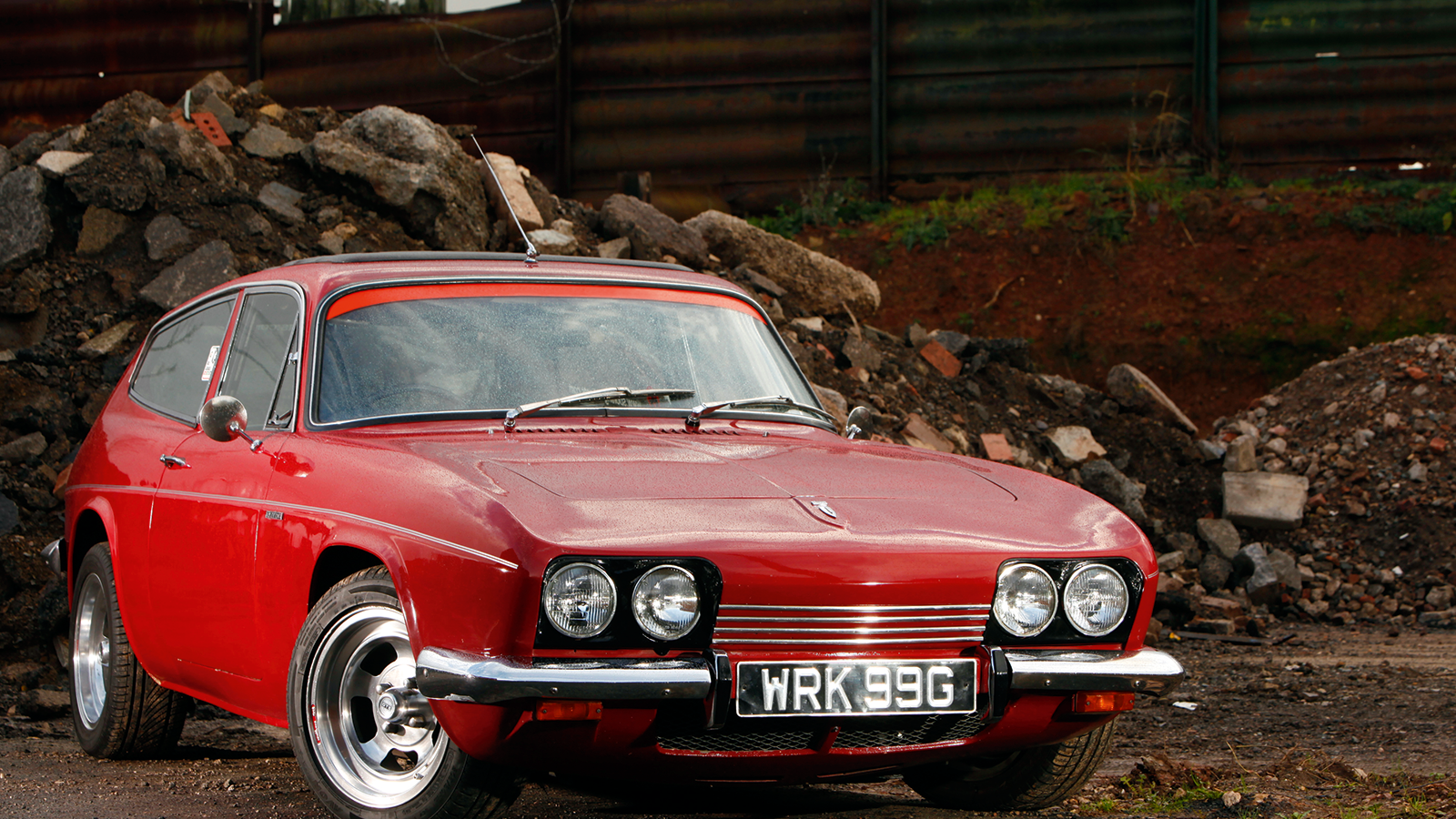 Top 10 undervalued classic cars