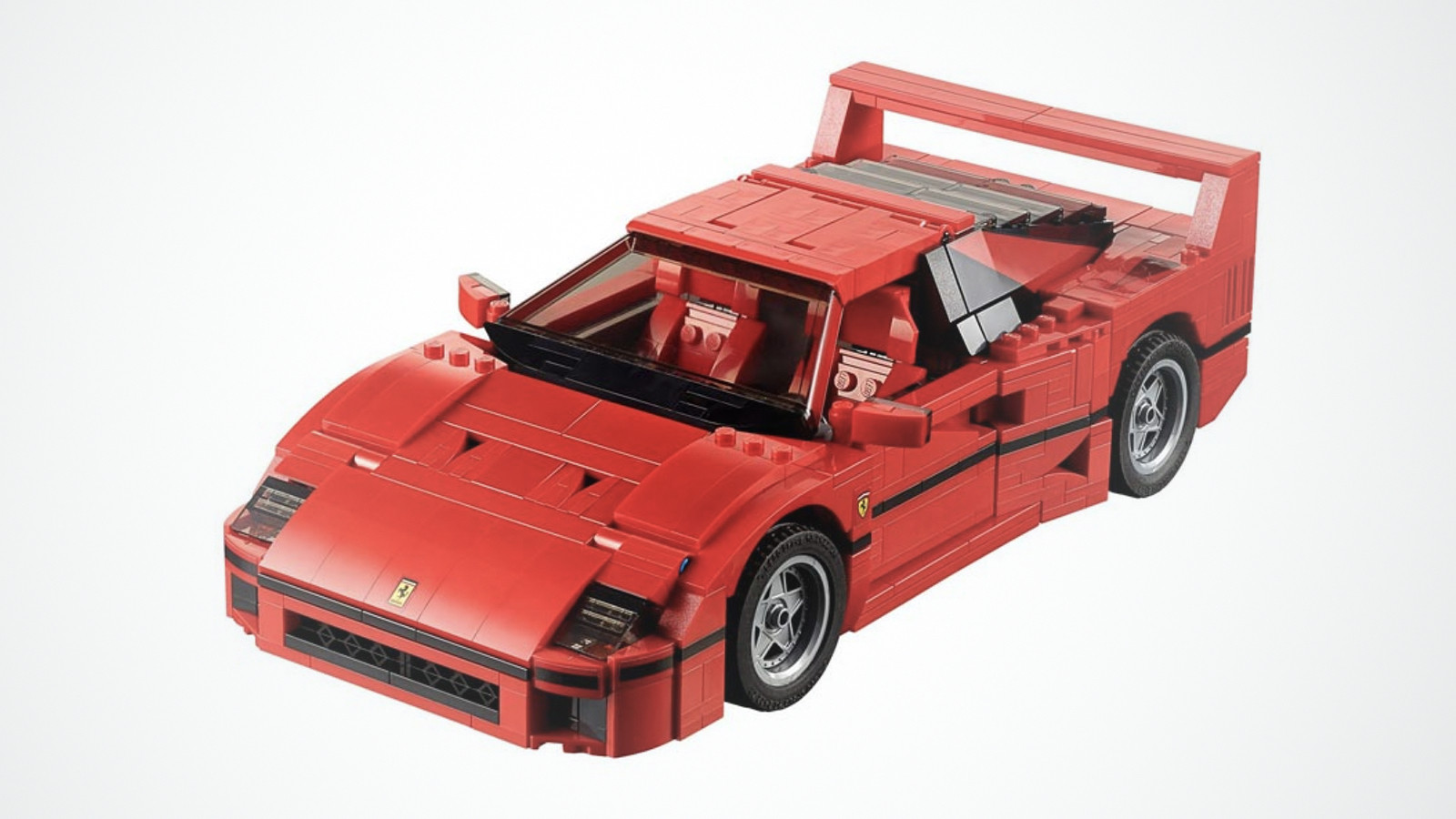 8 of our favourite Lego classic car kits