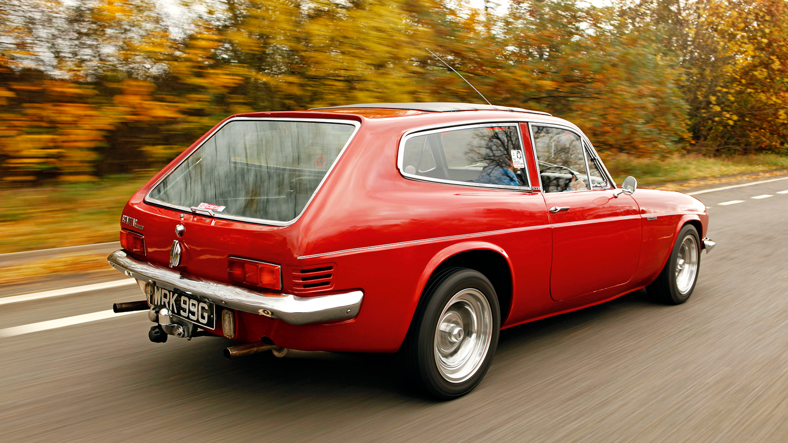 Top 10 undervalued classic cars