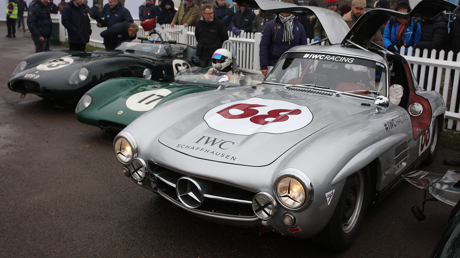 Goodwood 76th Members' Meeting - all the winners in pictures