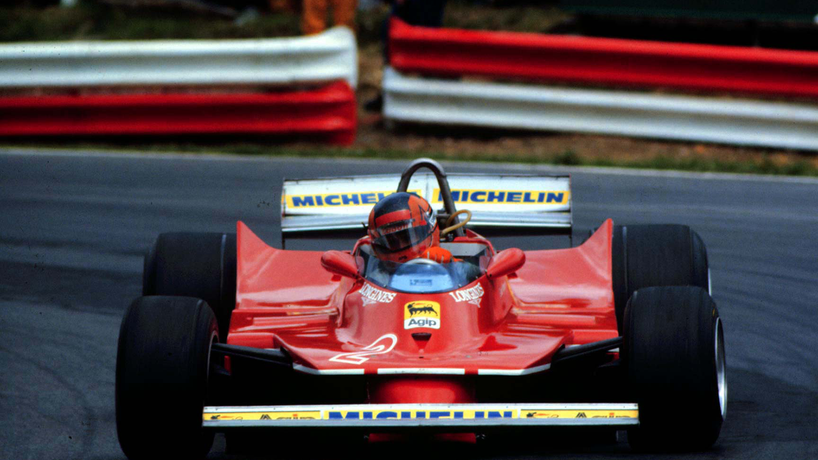 Top 10 Ferrari drivers