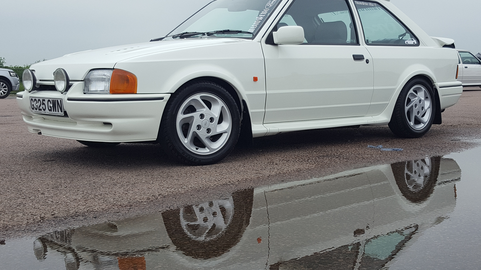 20 Fast Fords for sale at auction