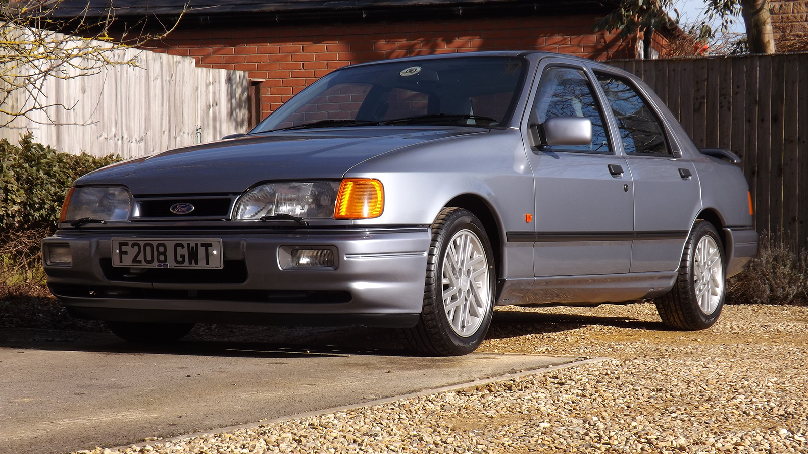20 Fast Fords for sale at auction