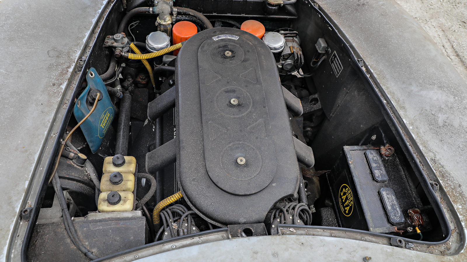 Stunning barn-find Ferrari 275 GTB heads to auction at Amelia Island 