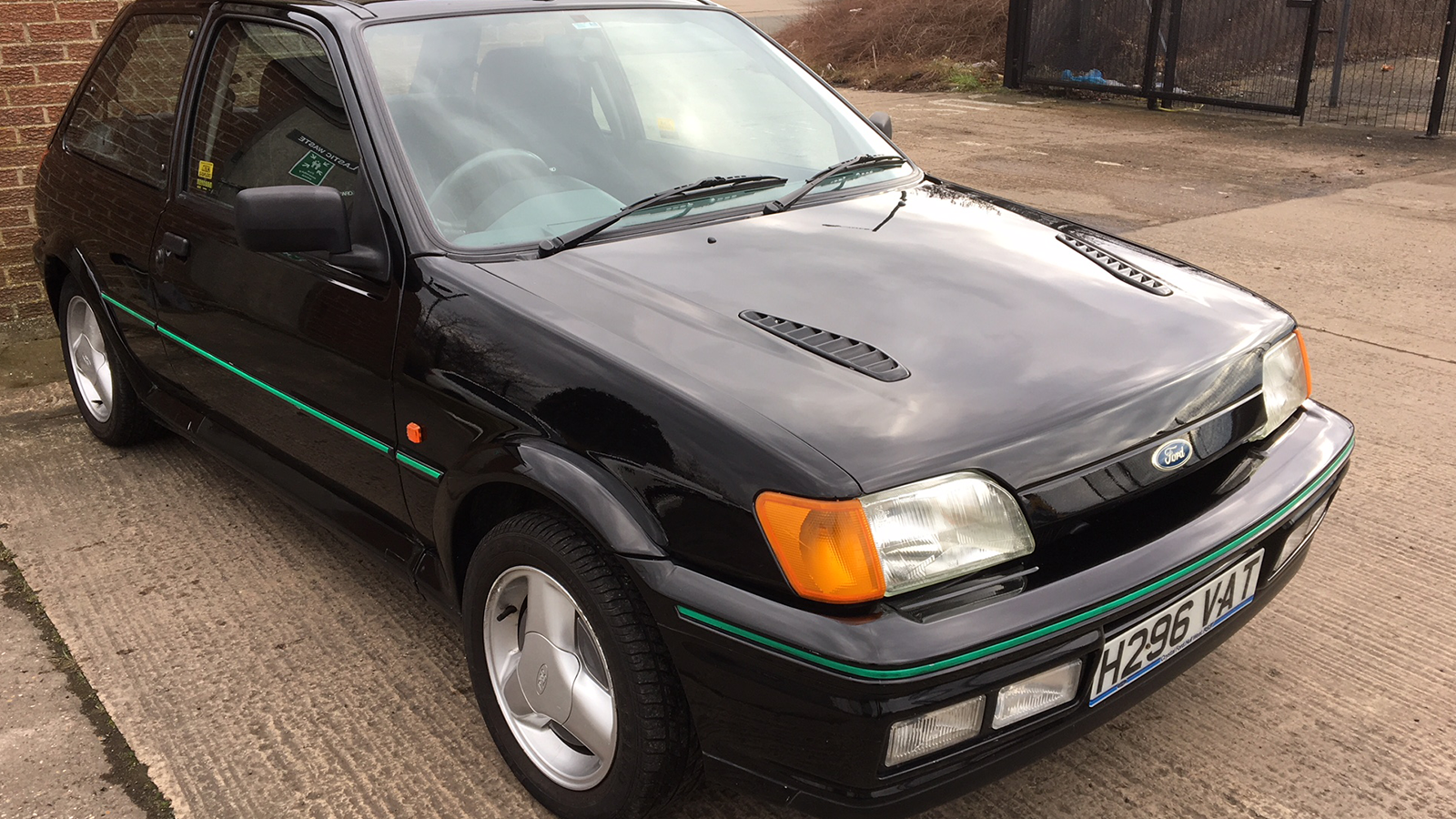 20 Fast Fords for sale at auction