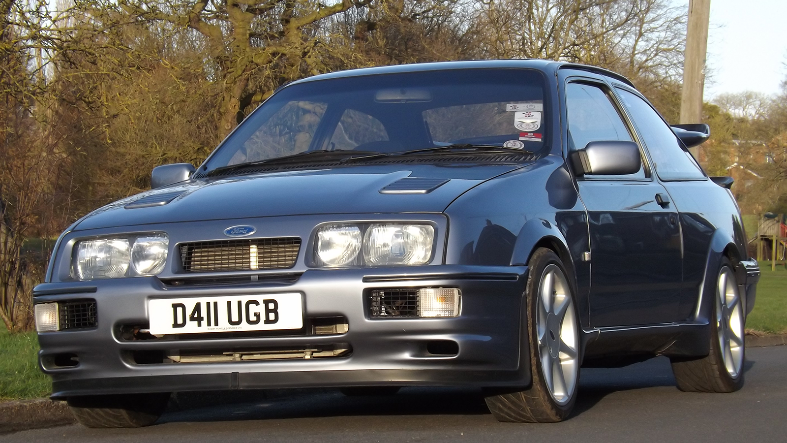 20 Fast Fords for sale at auction