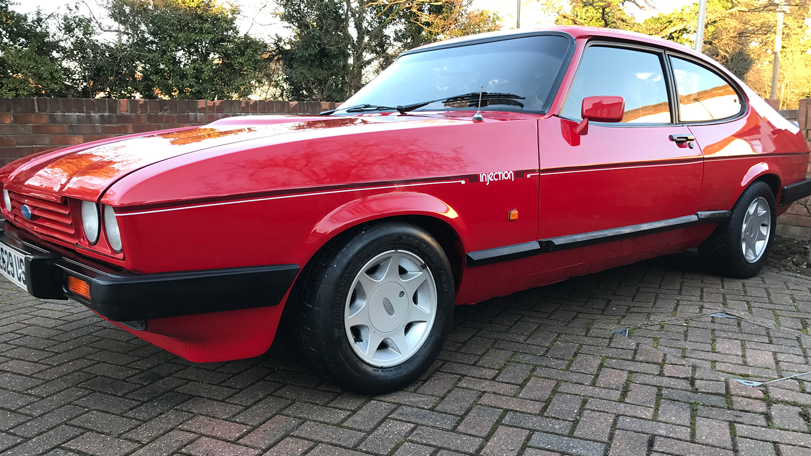 20 Fast Fords for sale at auction