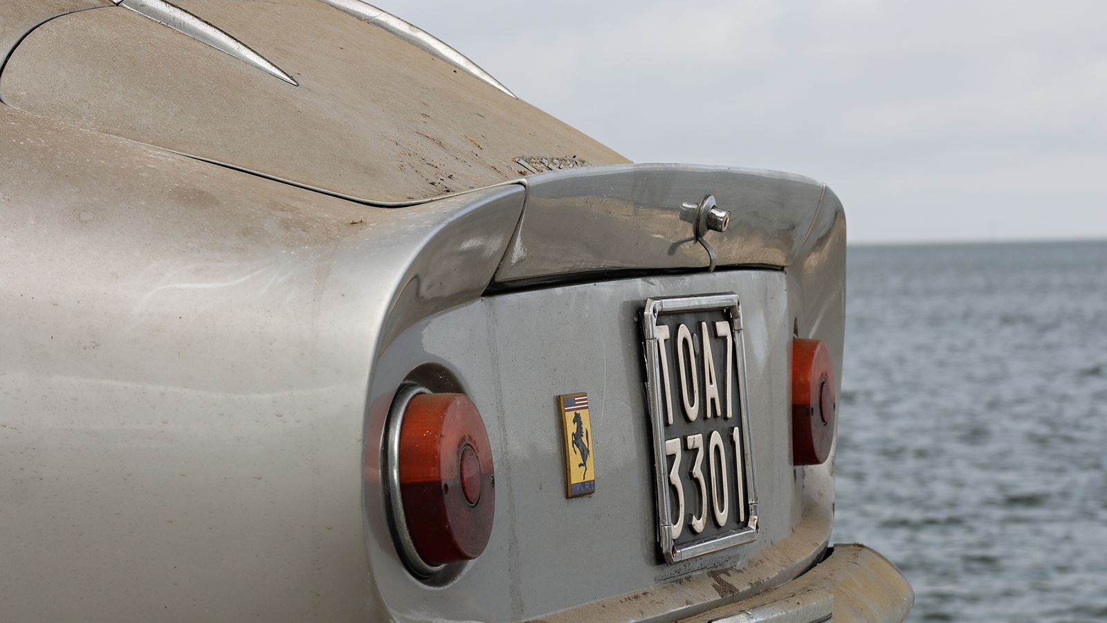 Stunning barn-find Ferrari 275 GTB heads to auction at Amelia Island 