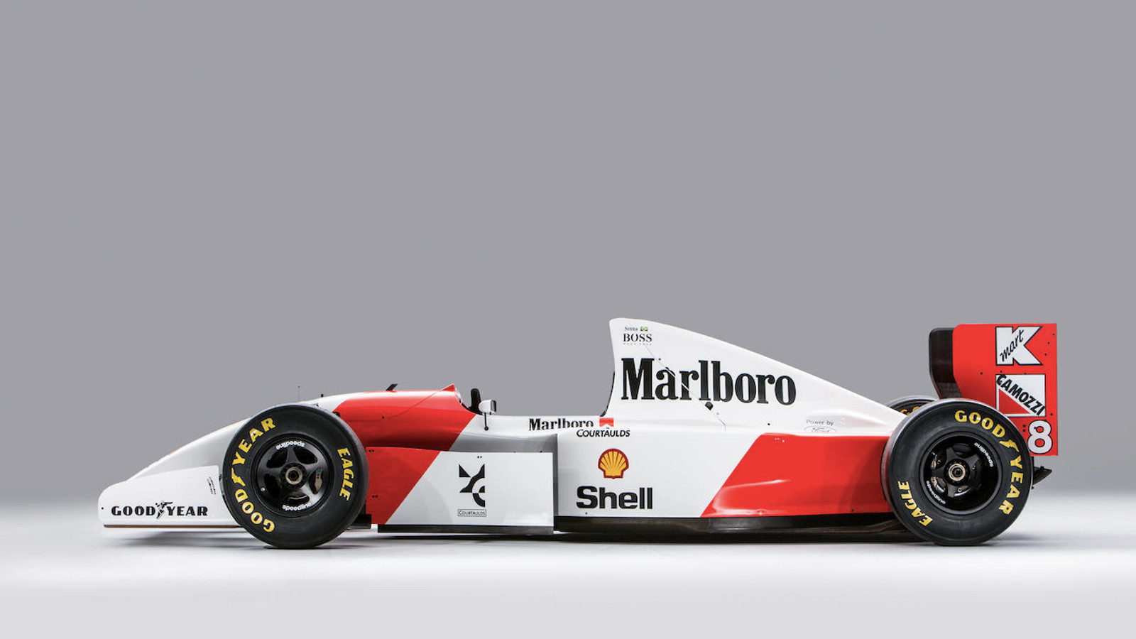 5 genuine F1 cars you can buy at May’s Monaco auctions