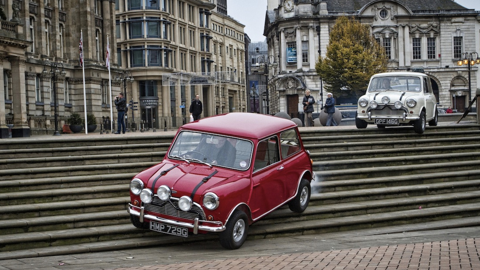 The most iconic movie cars from every decade since the ‘60s