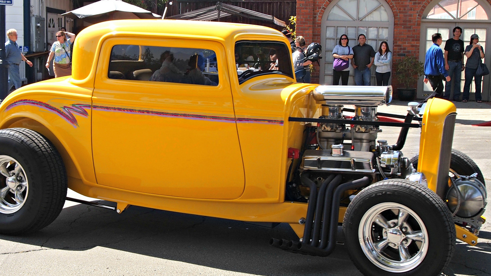 The most iconic movie cars from every decade since the ‘60s