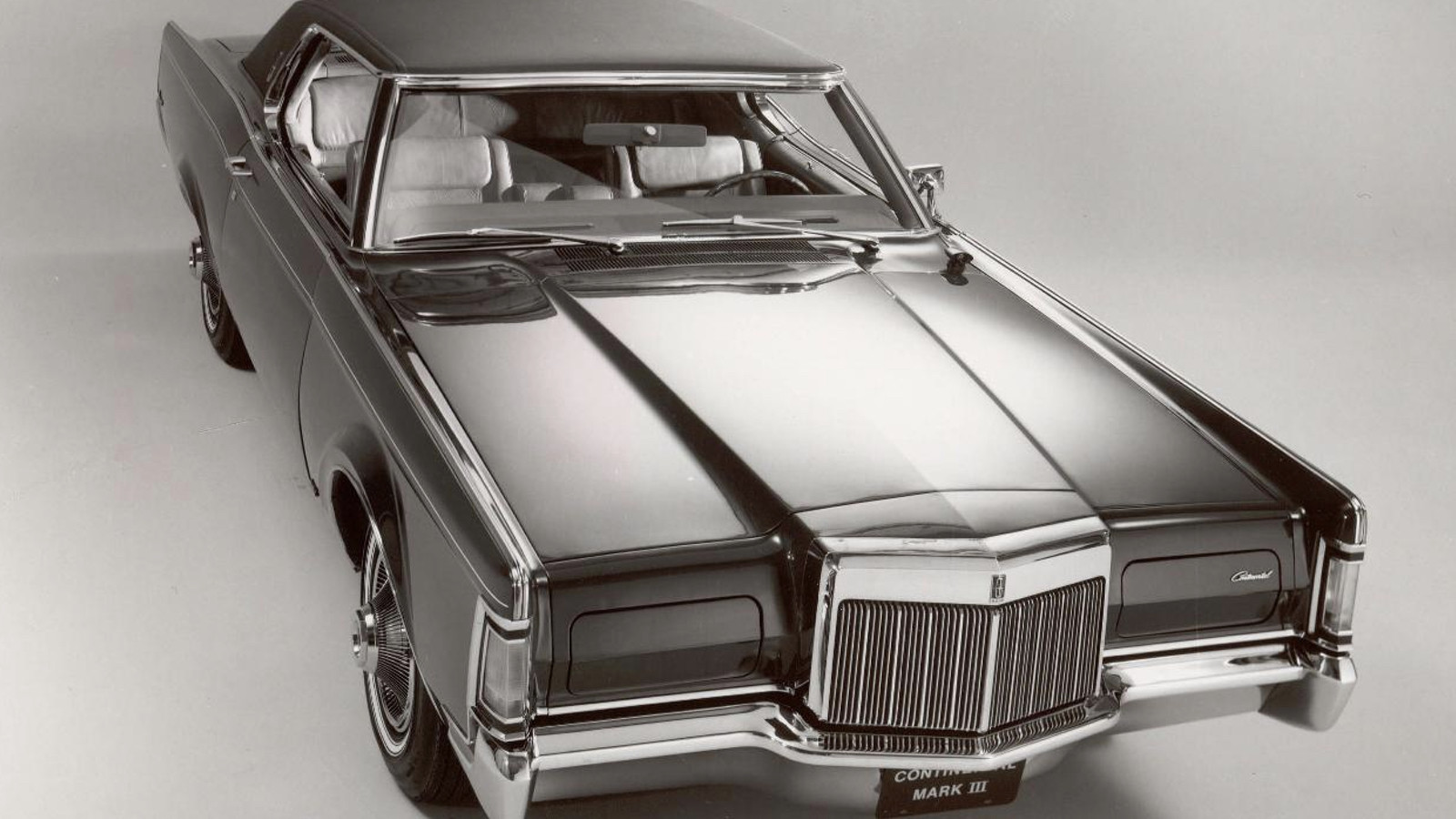 The most iconic movie cars from every decade since the ‘60s