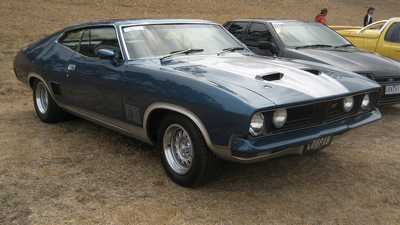The most iconic movie cars from every decade since the ‘60s