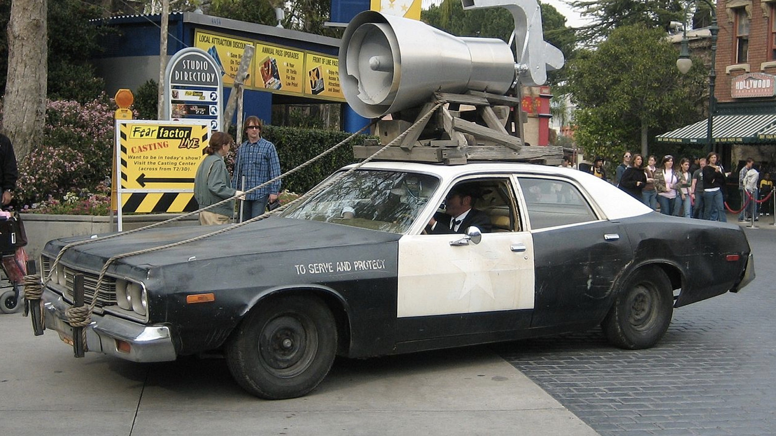 The most iconic movie cars from every decade since the ‘60s