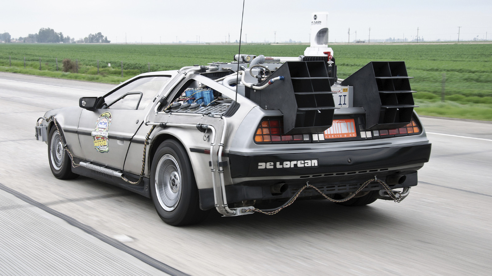 The most iconic movie cars from every decade since the ‘60s