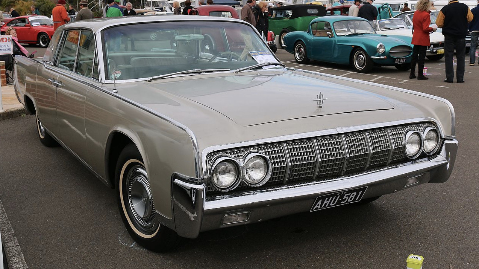 The most iconic movie cars from every decade since the ‘60s